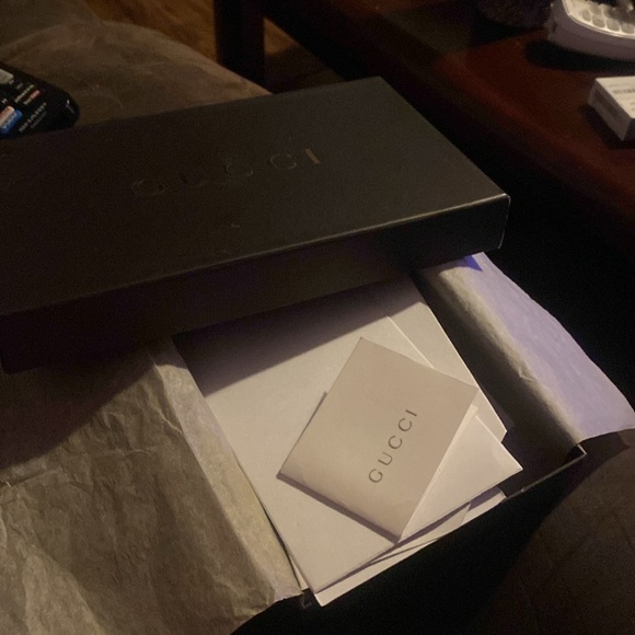 Gucci Black Long Wallet and Key Cases, Set of 3 - Picture 13 of 14